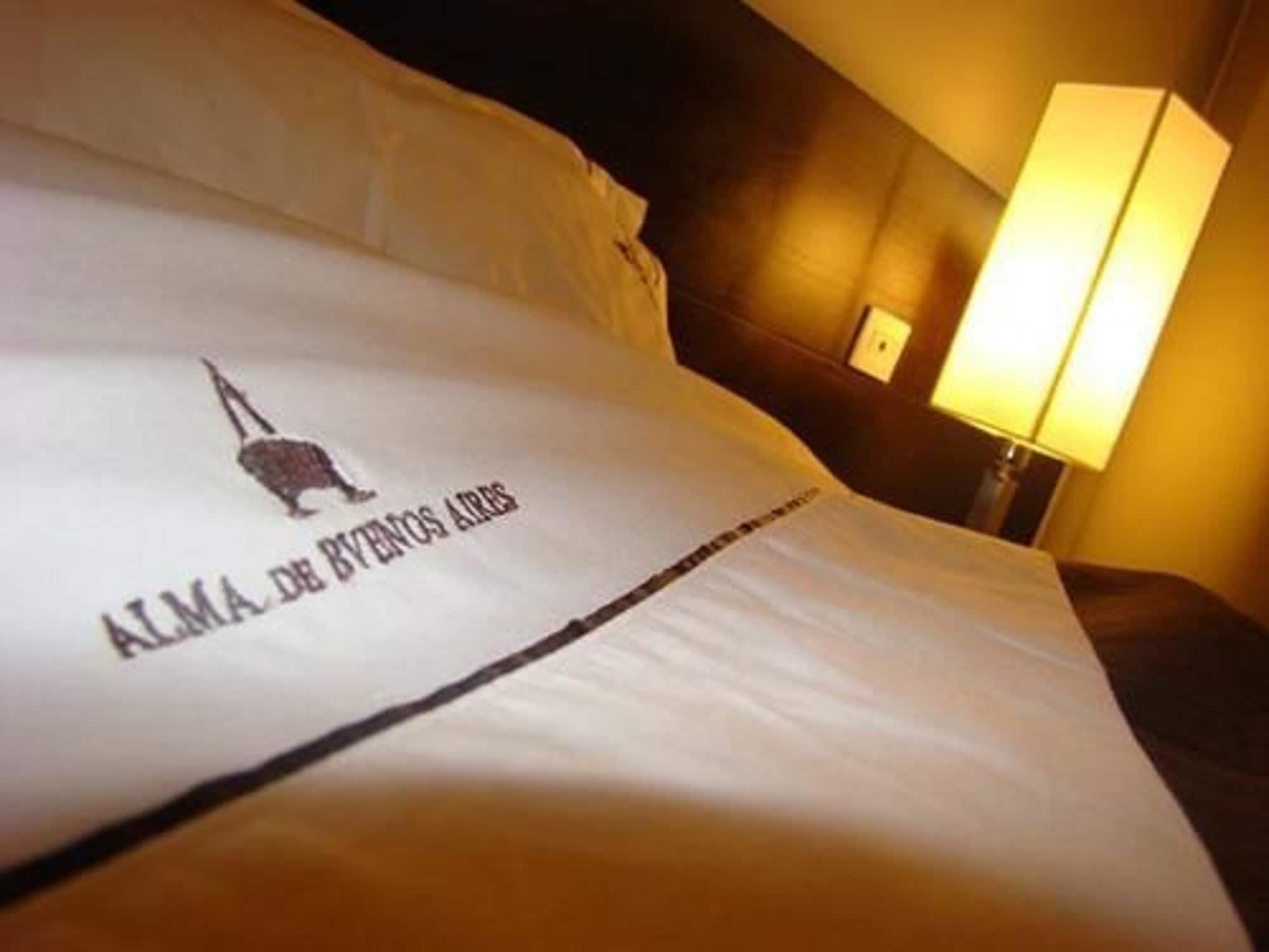 Hotel Alma De ブエノスアイレス エクステリア 写真