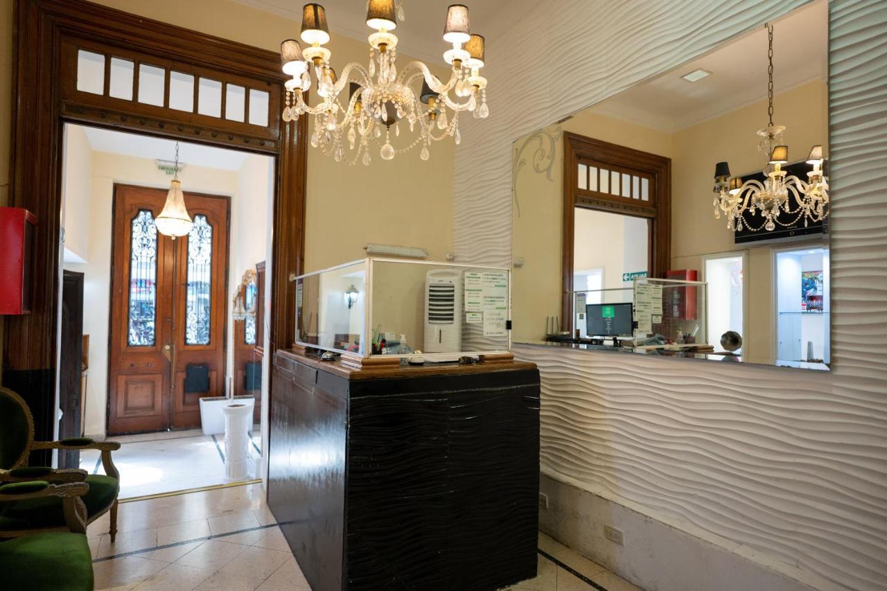 Hotel Alma De ブエノスアイレス エクステリア 写真