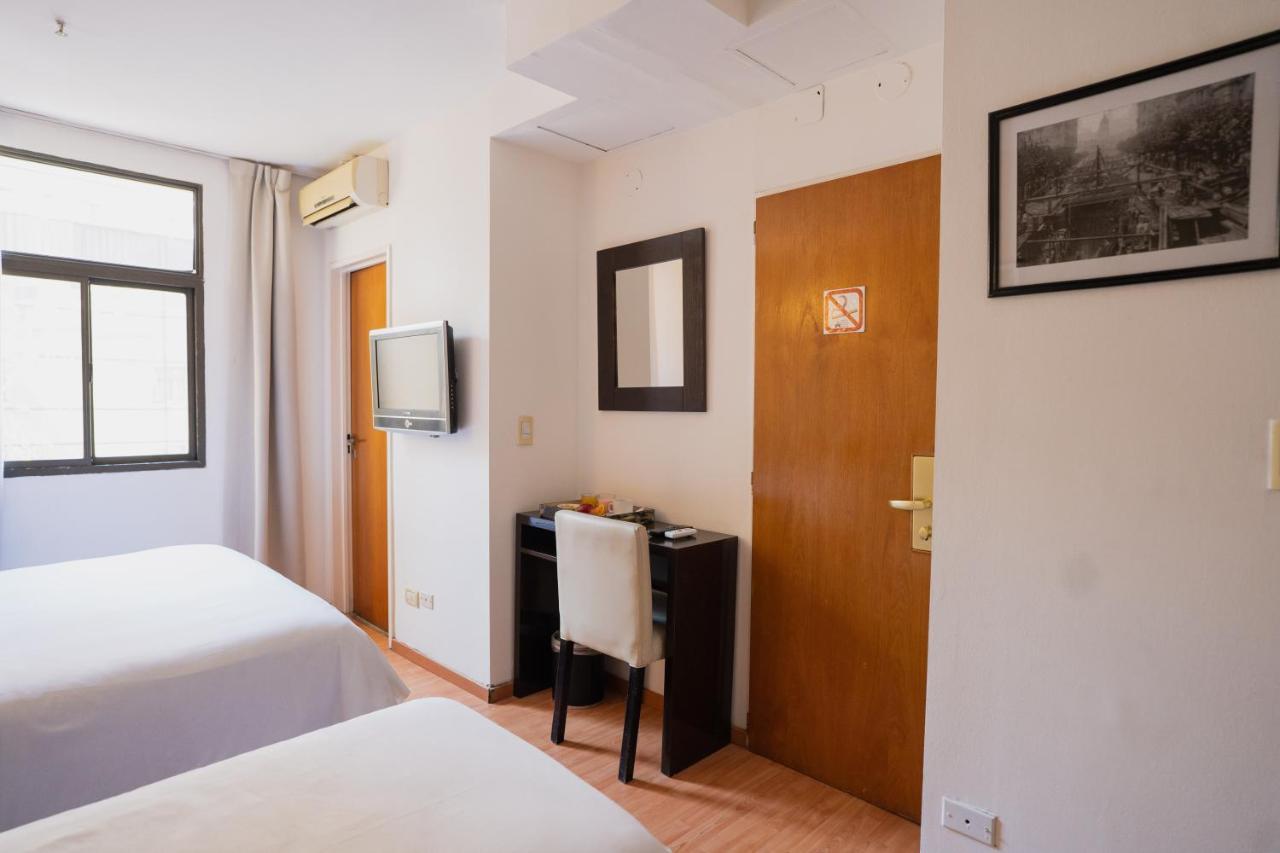 Hotel Alma De ブエノスアイレス エクステリア 写真