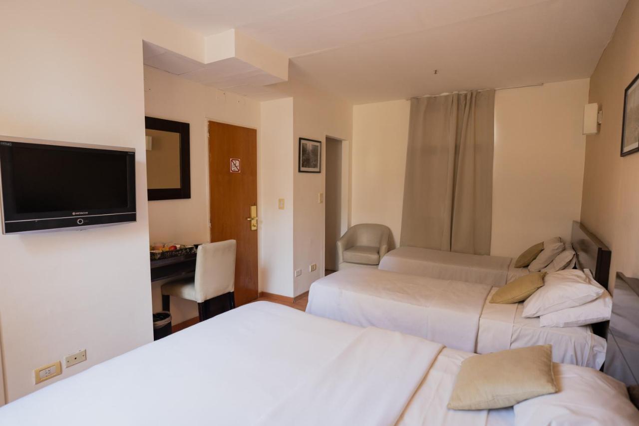 Hotel Alma De ブエノスアイレス エクステリア 写真