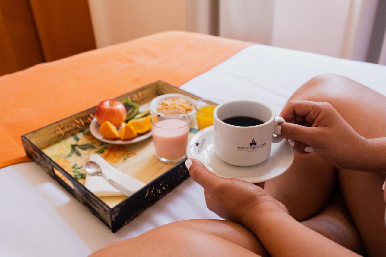Hotel Alma De ブエノスアイレス エクステリア 写真