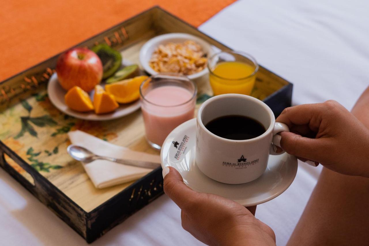 Hotel Alma De ブエノスアイレス エクステリア 写真