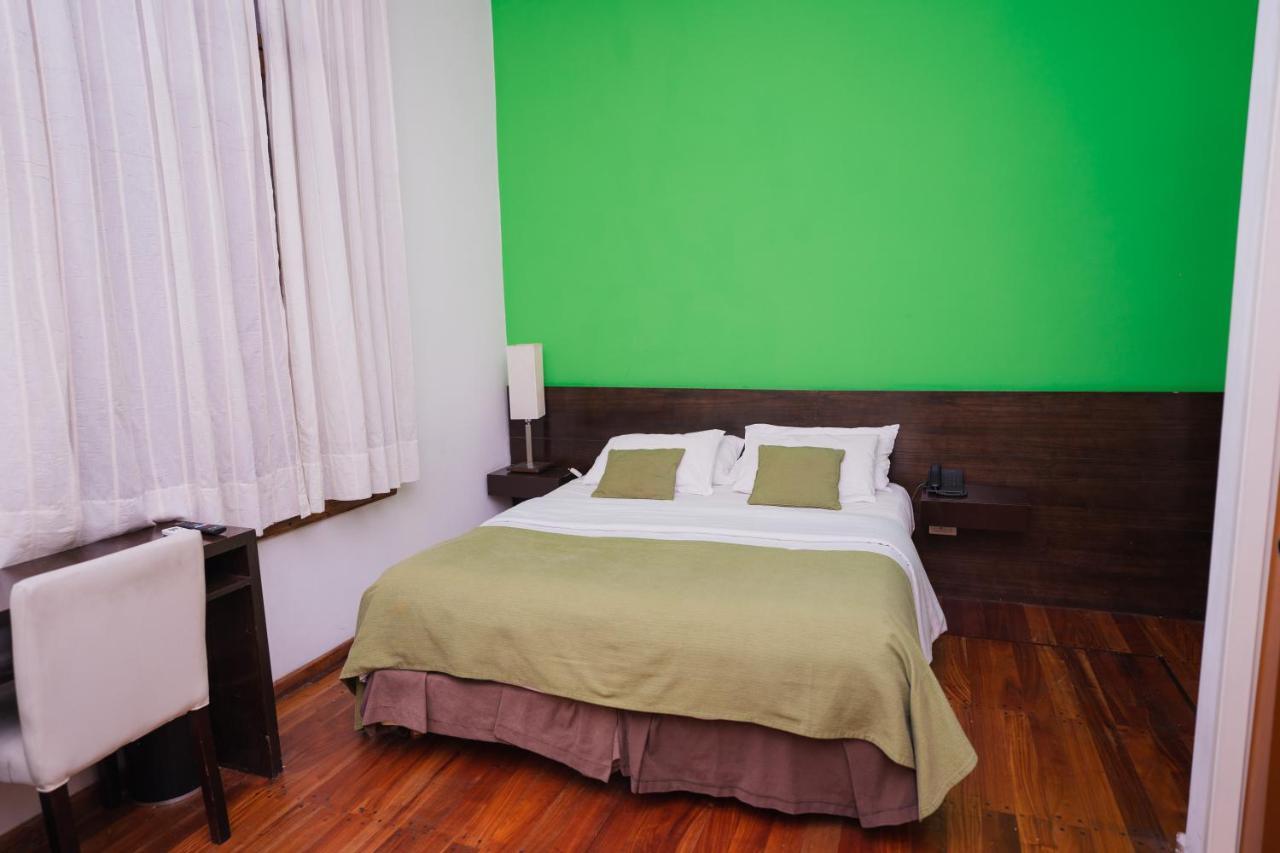 Hotel Alma De ブエノスアイレス エクステリア 写真