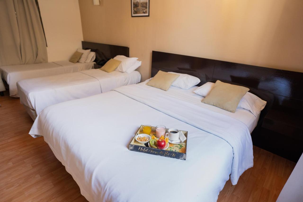 Hotel Alma De ブエノスアイレス エクステリア 写真
